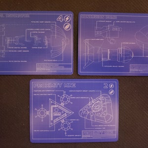spy x family card sleeves Gamegenic Prime Board Game Sleeves - Mini X-Wing 43mm x 65mm (50 Sleev main image 0