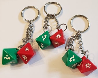 Ma Dice!!! Key Chain. For you fans of the game.
