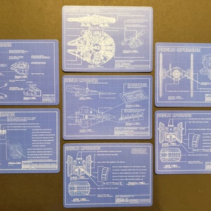 De BLUE PRINT SERIES 1 van Shield Upgrade Alternate Art Cards om je tafelspellen te verbeteren.