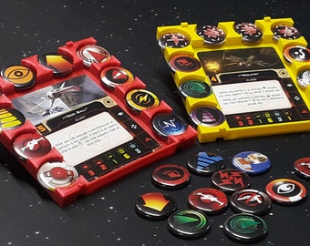 Token Trays