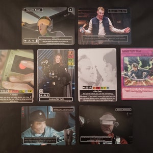 El estilo Recon de las cartas de arte alternativas para mejorar tus juegos de Table Top.