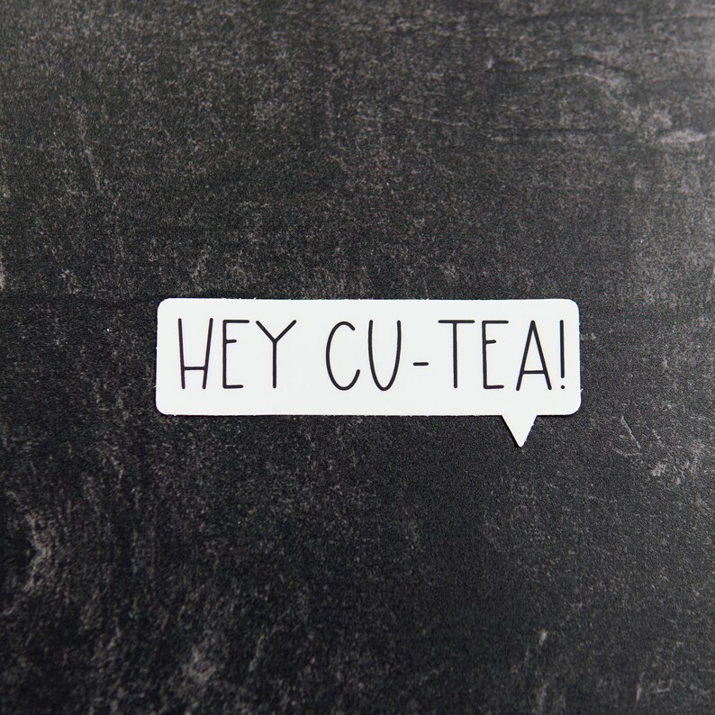 Bubble Tea Love Sticker Pack - 5 Stickers (decals) - Etsy
