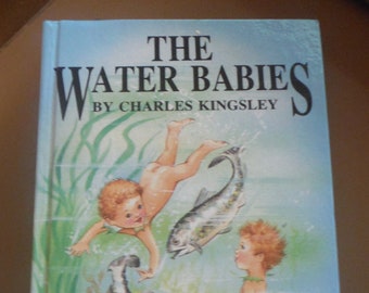 Priory Classics, The Water Babies by Charles Kingsley, Printed in Russia, No date