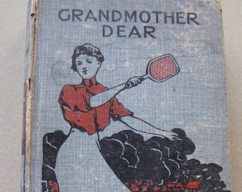 Grandmother Dear " A Book for Boys and Girls " by Mrs. Molesworth, Hardcover