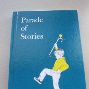 Parade of Stories Compiled by Esther M. Bjoland, Hardcover 1986
