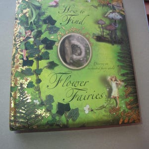 How to Find Flower Fairies Pop-up Book by Cicely Mary Barker