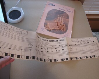 EZPLAY TODAY # 173 The Complete Wedding Songbook and Note Chart, 1983