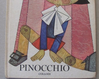 Pinocchio Collodi  Retold by Eve Rouke