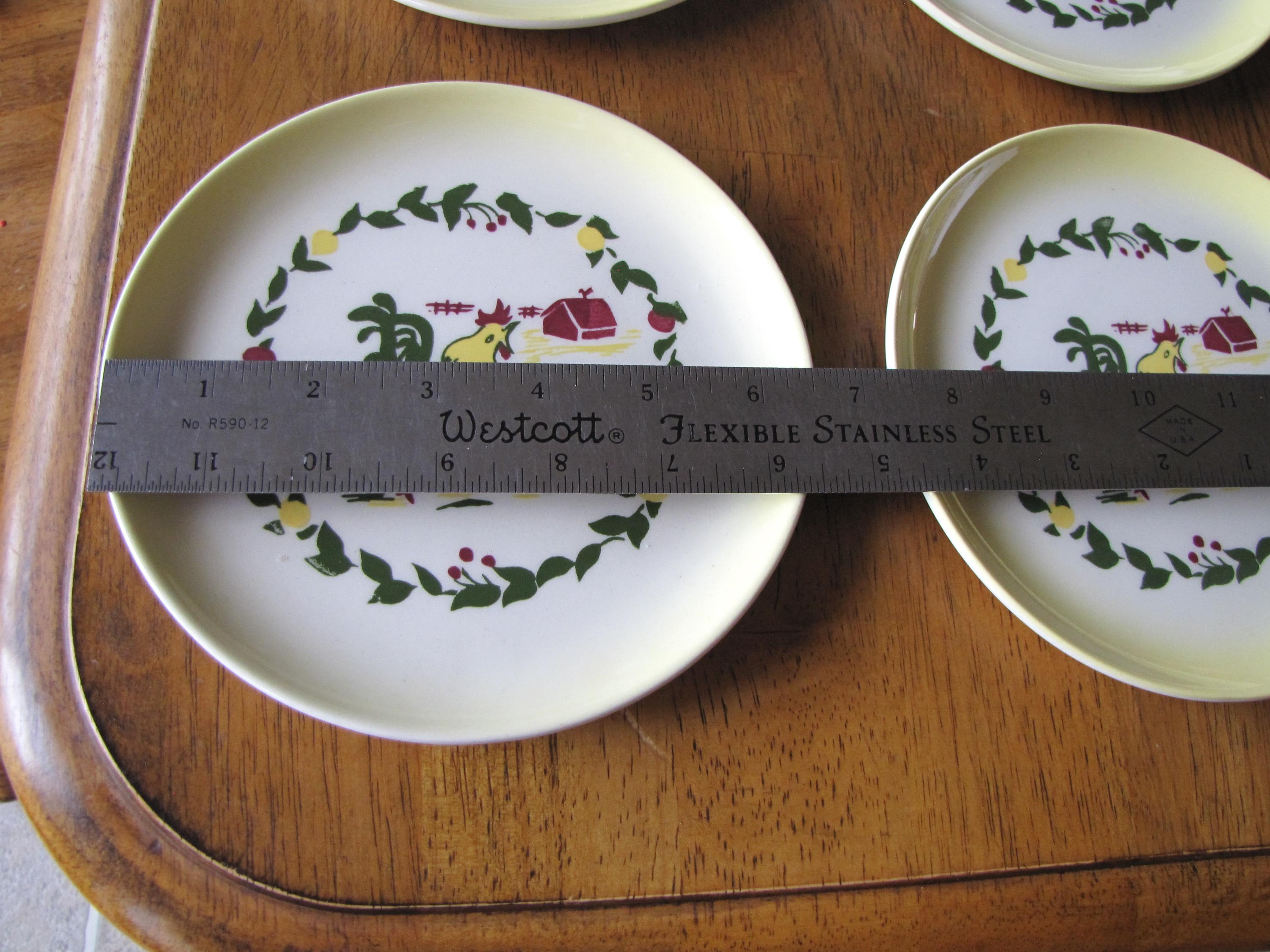 B&b Plates - Etsy