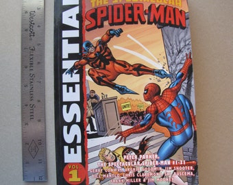 Marvel Comics Essential Vol.1 Peter Parker Der spektakuläre Spider-Man