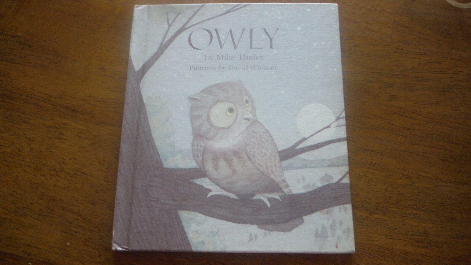owly by mike thaler owly by mike thaler