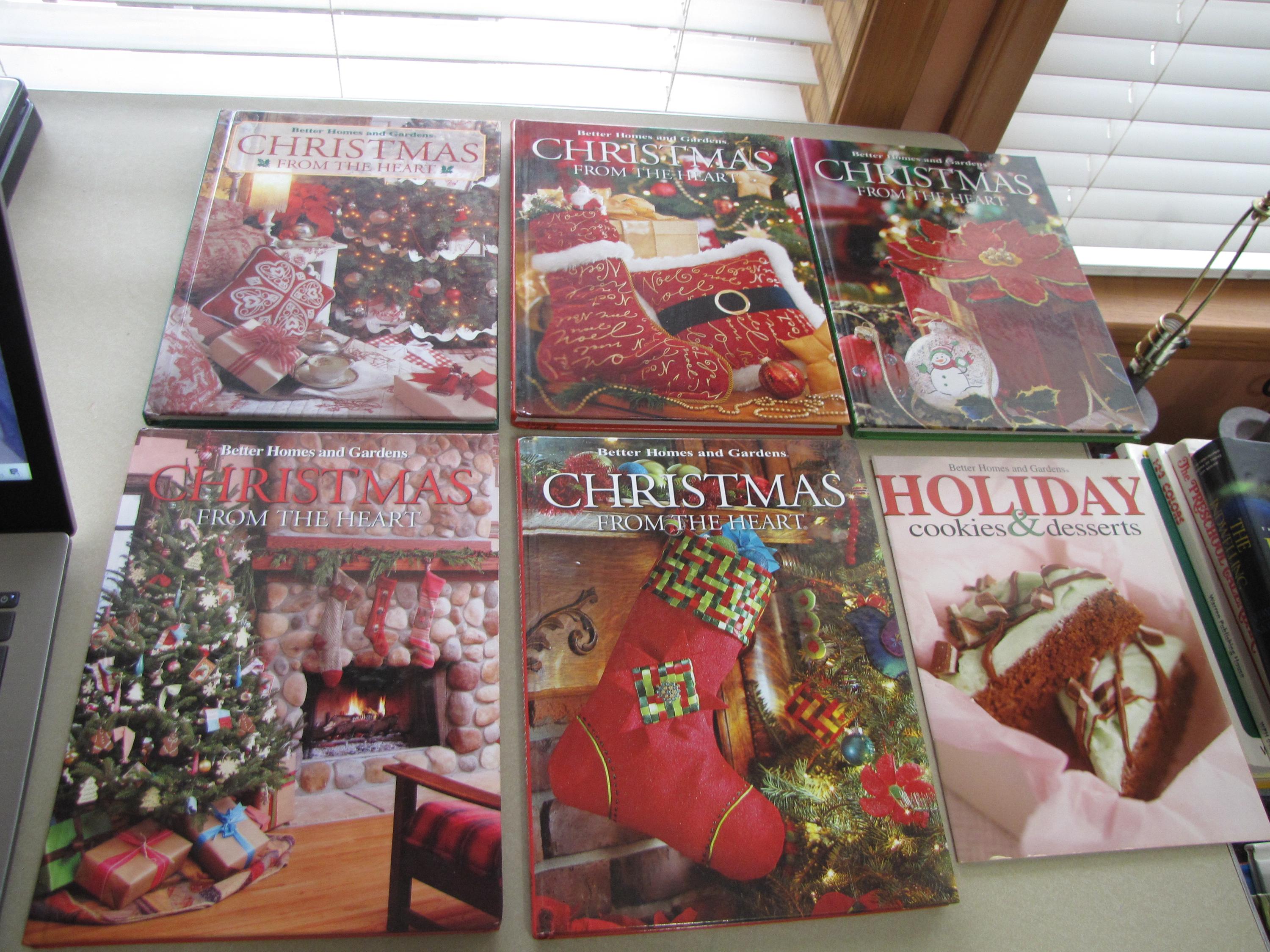 Better Homes and Gardens Holiday Crafts - Etsy, image size:3000x2250