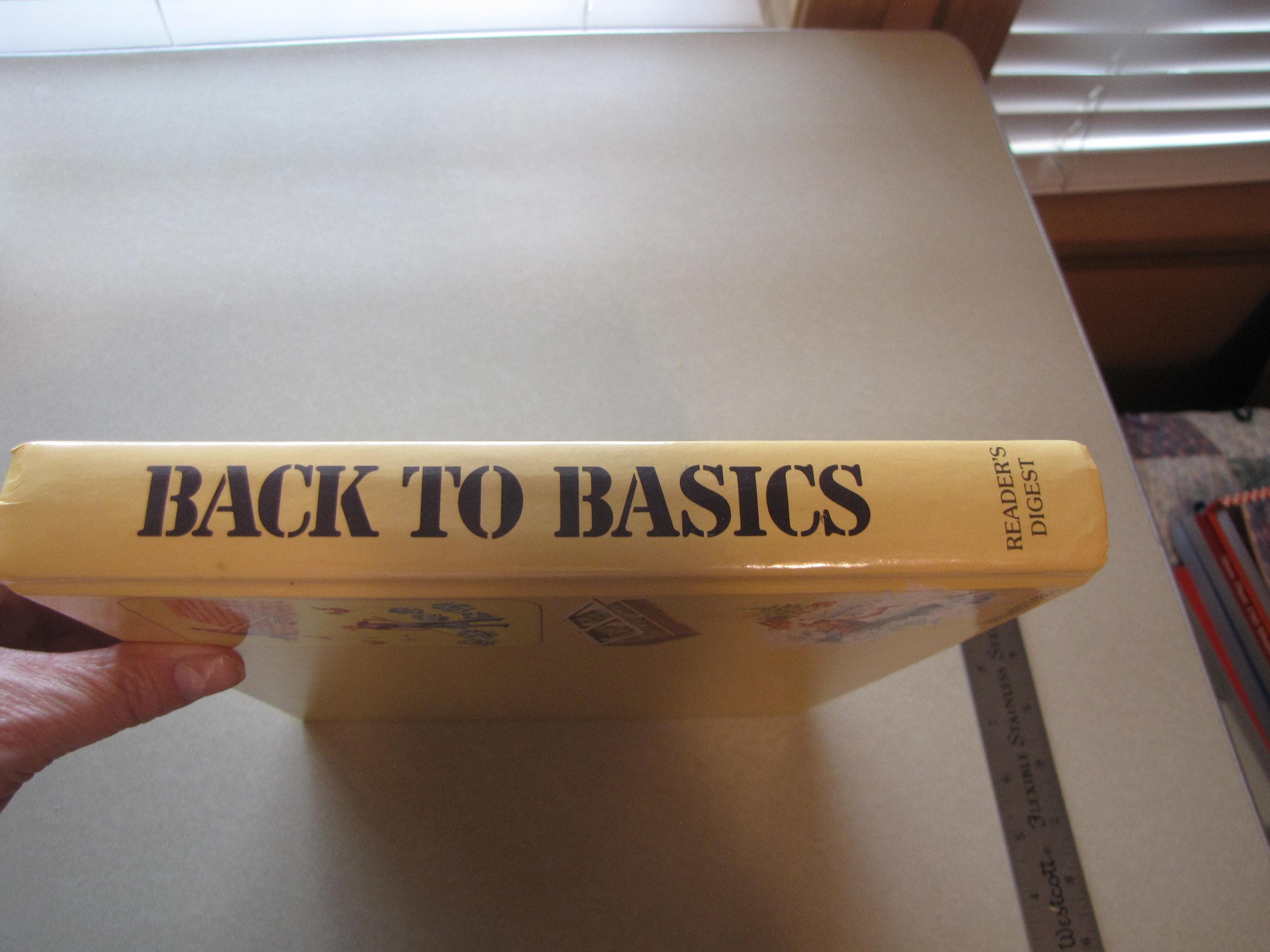 Reader's Digest, Back to Basics, How to Learn and Enjoy