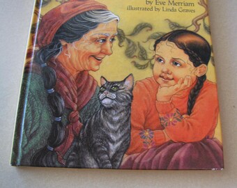Wise Woman and Her Secret by Eve Merriam (1991, Hardcover)