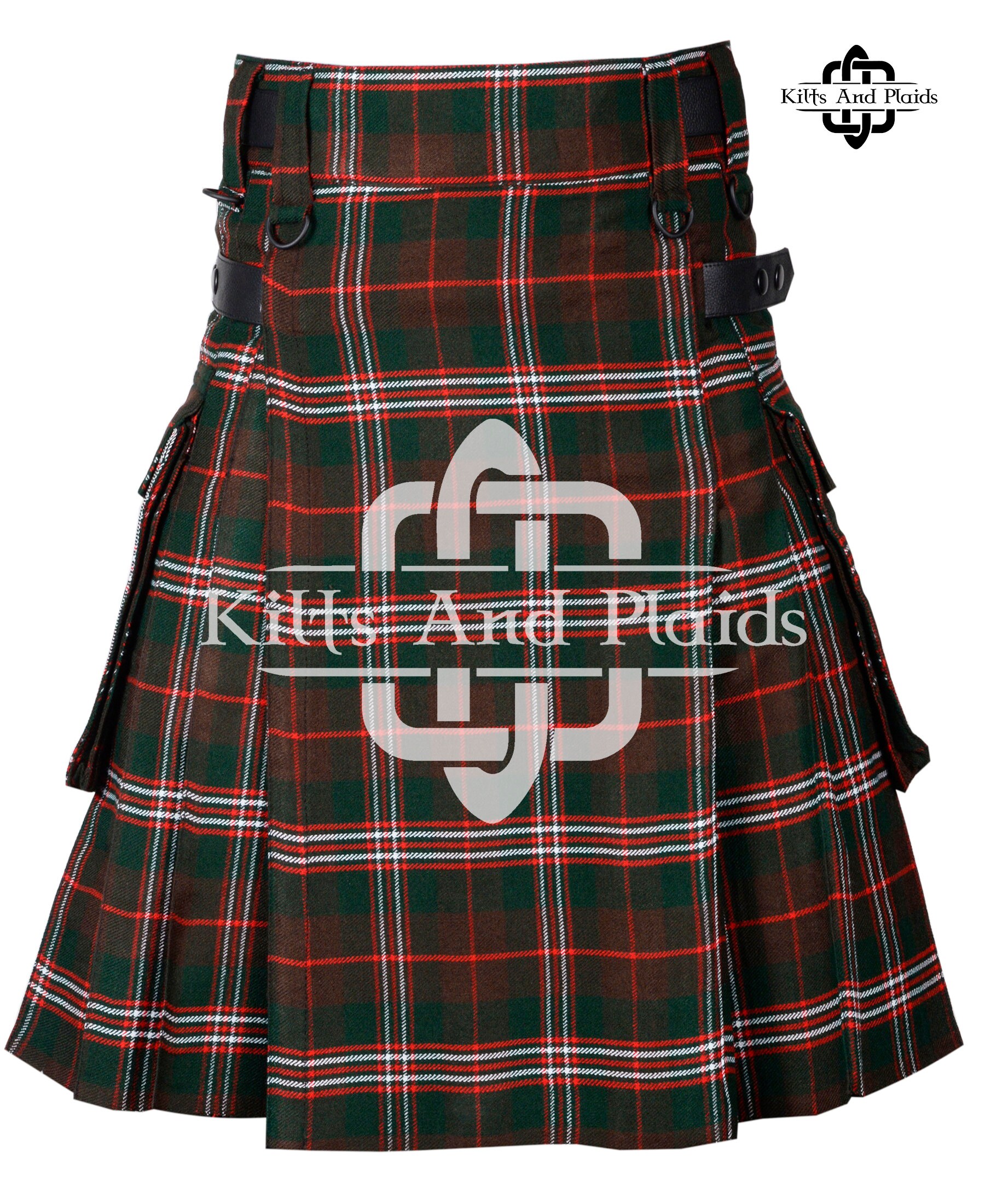 あおばくん着用　minus(-) leather utlity kilt Victory Hybrid Leather Kilt - Boost Your Style Sense – Fashion Kilt