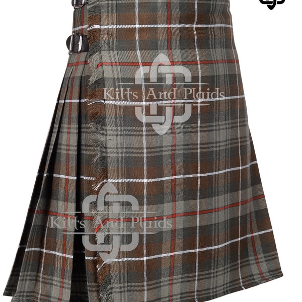 MacKenzie Hunting Tartan Sweater