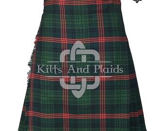 Ross Hunting Modern Tartan 8 Yard Scottish Kilt