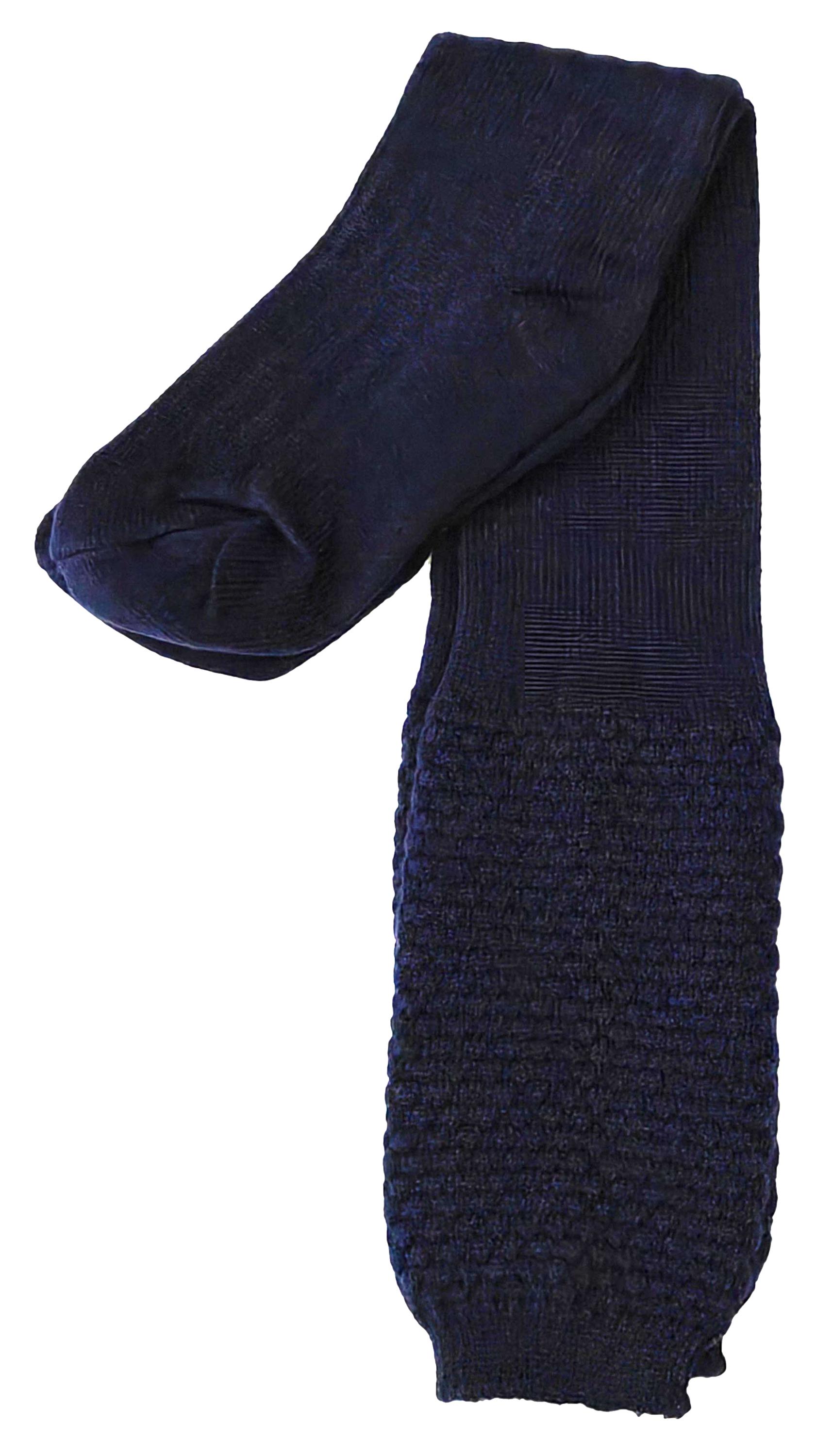 Matinique Lange jas van wolmix, model 'BURNLEY' in marineblauw online