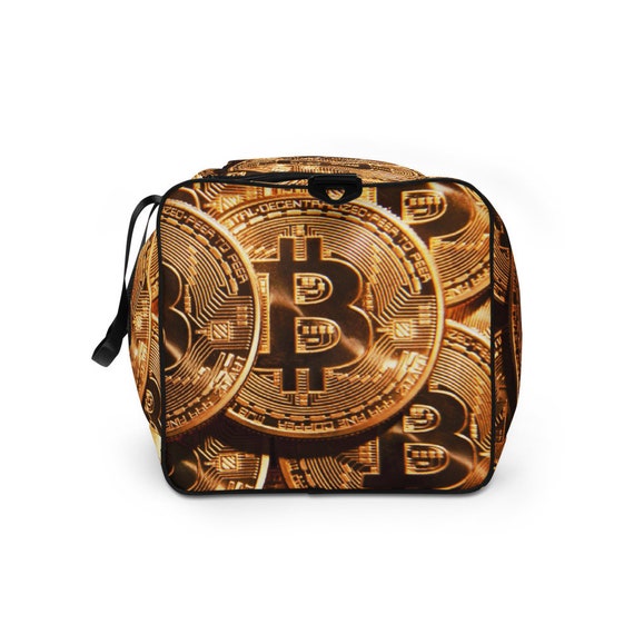 Amazon.com: I Accept Bitcoin Crypto Currency BTC Coin Money Gift Tote Bag :  Clothing, Shoes & Jewelry