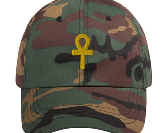 ROYAL. ankh cap 4 VARIETIES