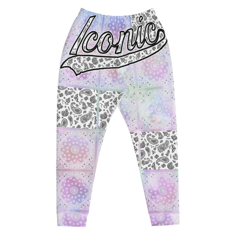 Cloudberry Checkers Sweatpants main image 0