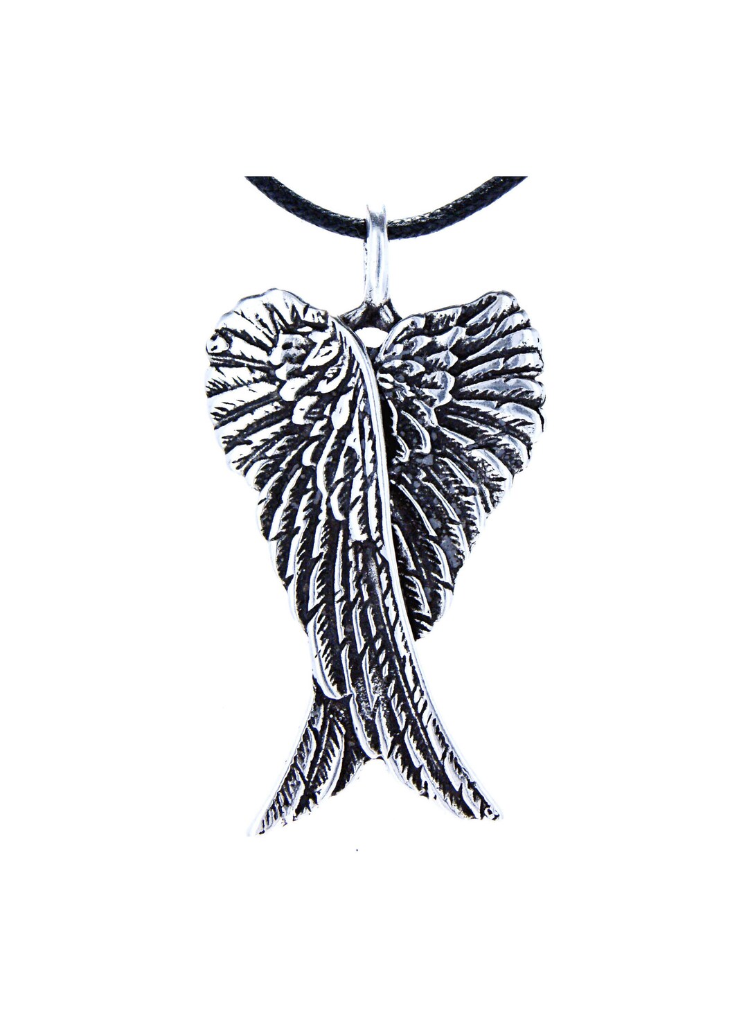 20 stuks engelenvleugels, metalen kralen, engelenvleugels, kralen, 32 mm, zilveren kralengel, metalen sieraden, doe-het-zelf voor armbanden, halskettingen, armbanden, Klein 32mm x 7mm x 3mm, Metaal