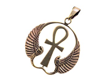 Hanger 213 Ankh - Brons