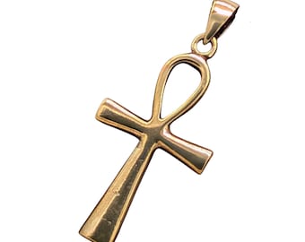 Hanger 212 Ankh - Brons