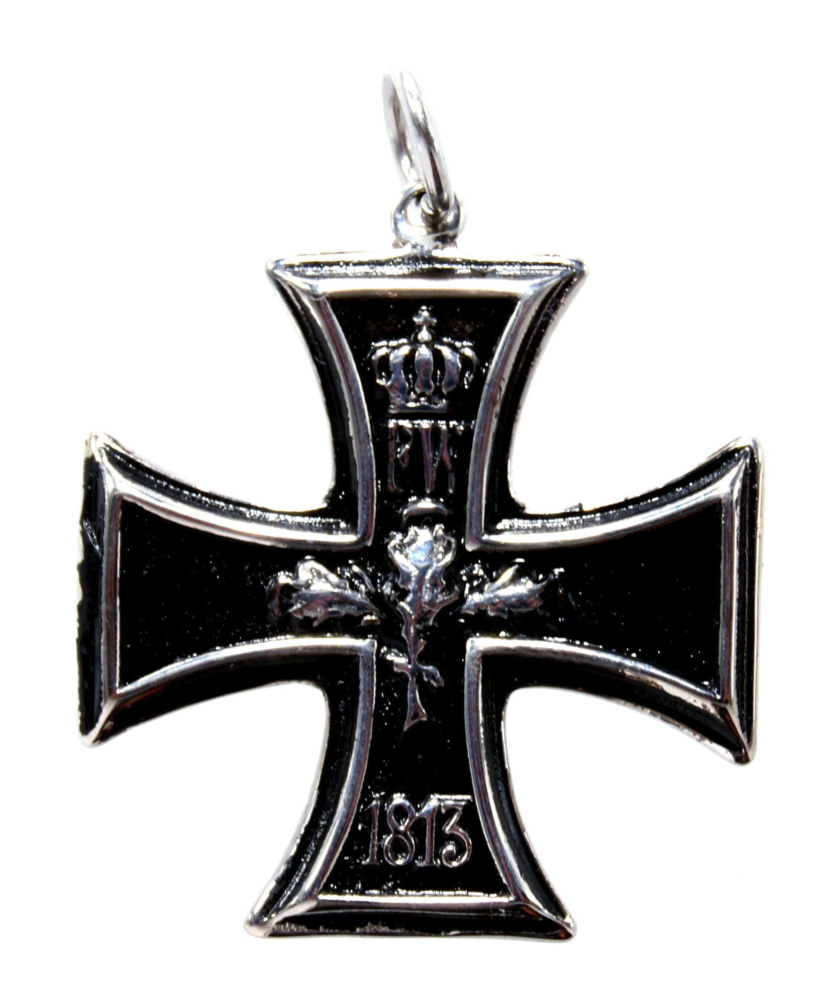 Iron Cross EK 1813/1914 Iron Cross Iron Cross Stainless Steel Etsy UK
