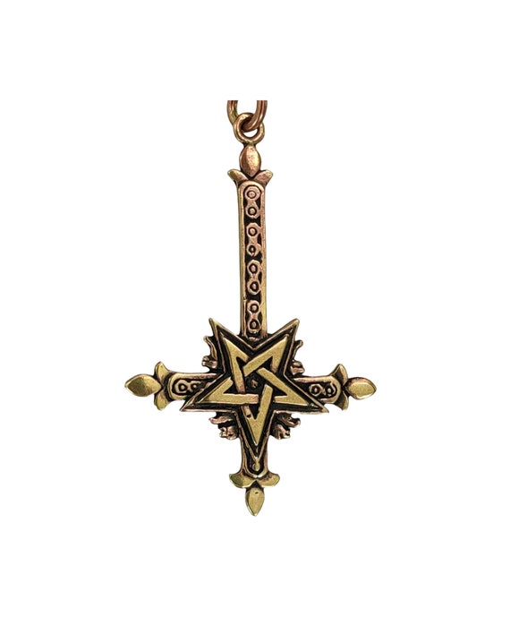 Devil On The Cross Symbols