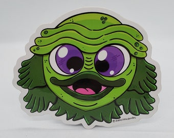 Creature Sticker