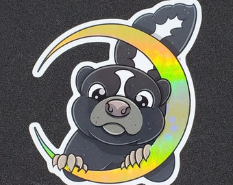 Skunk Sticker