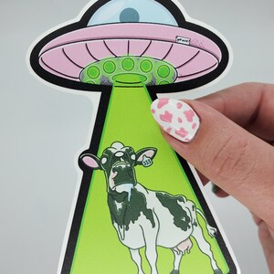 Moomoo Milk Milktank Farms Pokemon Sticker 3 Matte 