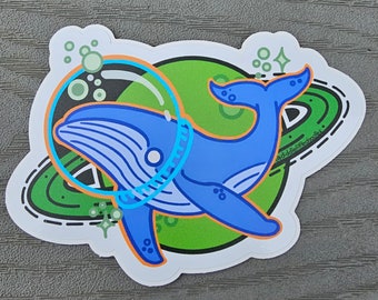 Space Whale