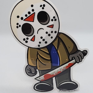 Jason Sticker