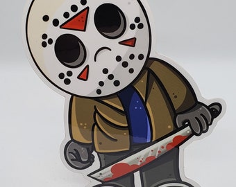 Jason Sticker