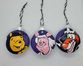 Winnie the Pooh Ornaments Set