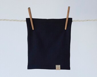 Express shipping // Loop "Black" | Wishing well