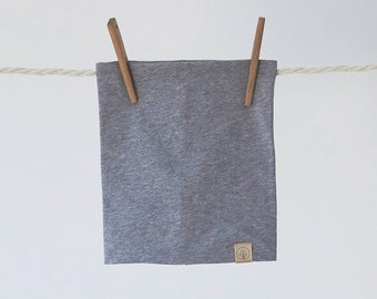 Express shipping // Loop "Gray mottled" | Wishing well