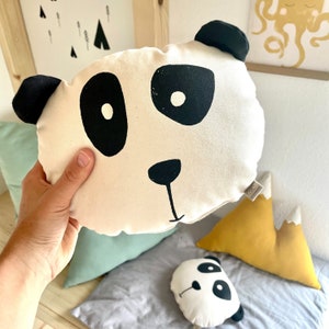 Cuddly friend “Panda” | Wishing well
