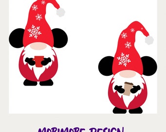 Download Mickey Gnome Etsy