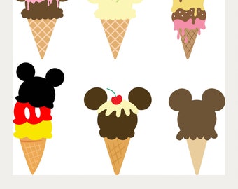 Free Free 344 Disney Ice Cream Svg SVG PNG EPS DXF File