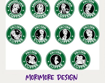 Free Free 276 Disney Starbucks Svg Free SVG PNG EPS DXF File