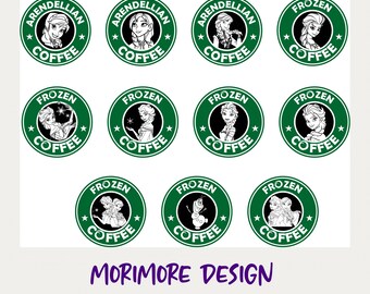 Free Free 108 Disney Starbucks Svg Free SVG PNG EPS DXF File