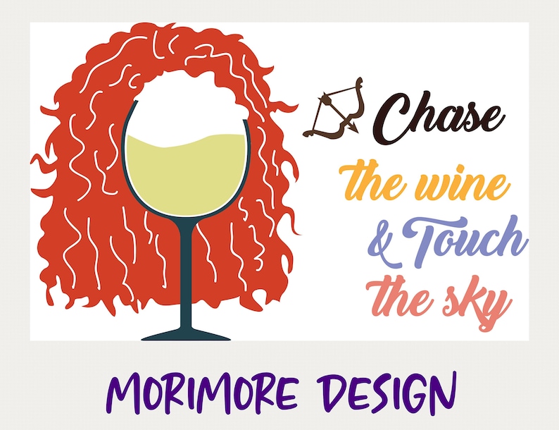 Free Free 193 Little Mermaid Wine Svg SVG PNG EPS DXF File