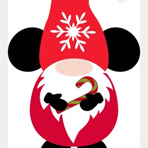 Download Clip Art Art Collectibles Cut File For Cricut Gnome Svg Mickey Gnome Svg Lets Stay Gnome Svg Christmas Gnome Svg Christmas Mickey Svg Gnome Clipart