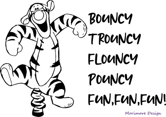 Download Art Collectibles Clip Art Get You Tiggerized Svg Tigger Svg Winnie Svg Winnie The Pooh Svg Tiger Clipart Cut File For Cricut