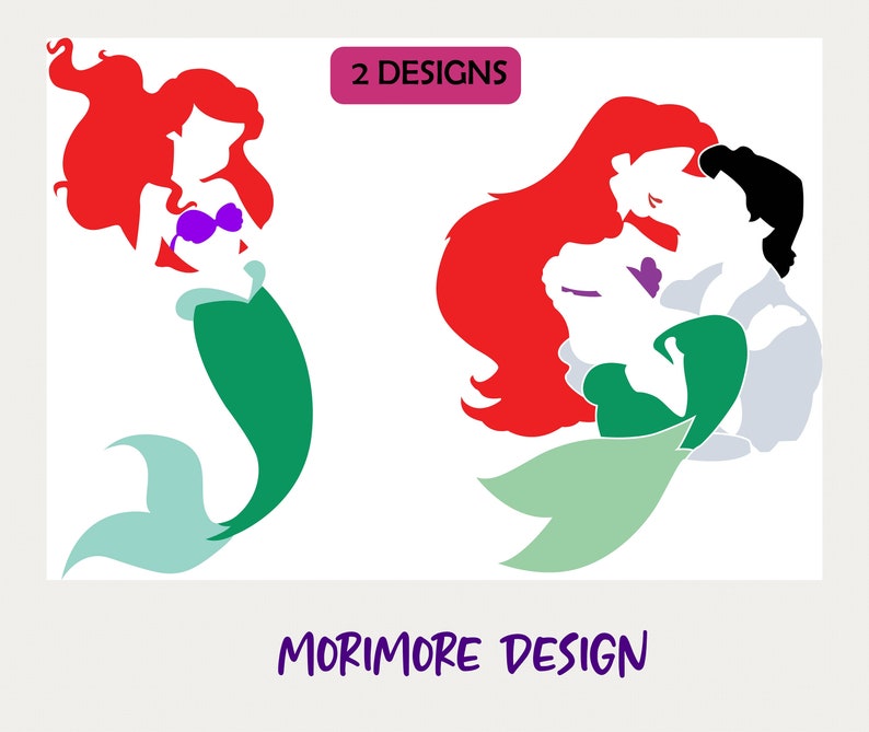 Download Little Mermaid Svg Ariel Svg Princess Ariel Svg The Little Mermaid Clipart Ursula Svg Disney Quote Svg Cut File For Cricut Clip Art Art Collectibles
