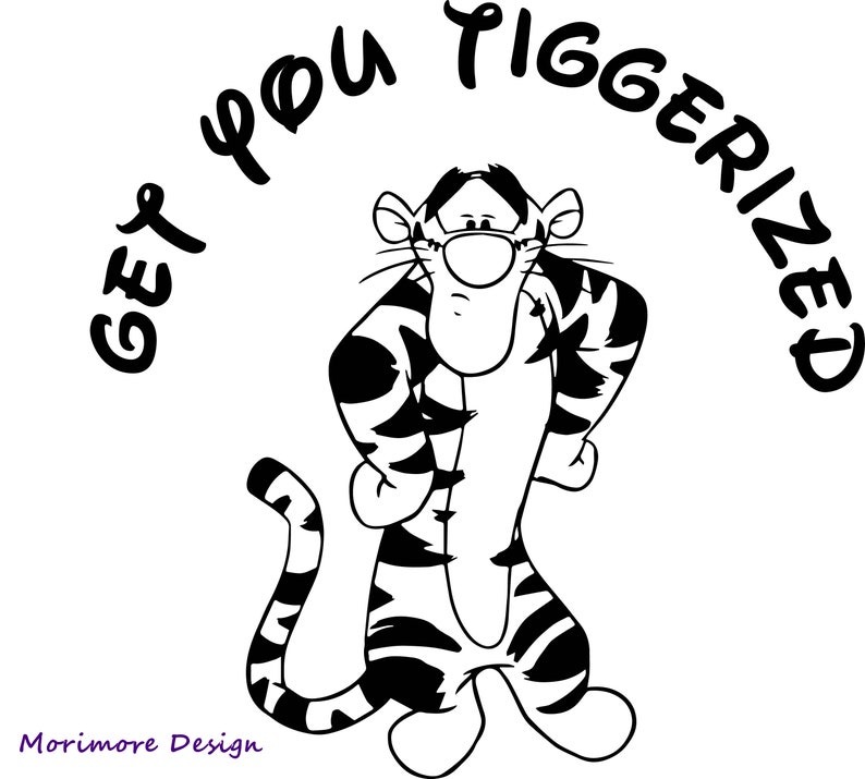 Download Get You Tiggerized Svg Tigger Svg Winnie Svg Winnie The Pooh Svg Tiger Clipart Cut File For Cricut Clip Art Art Collectibles Delage Com Br