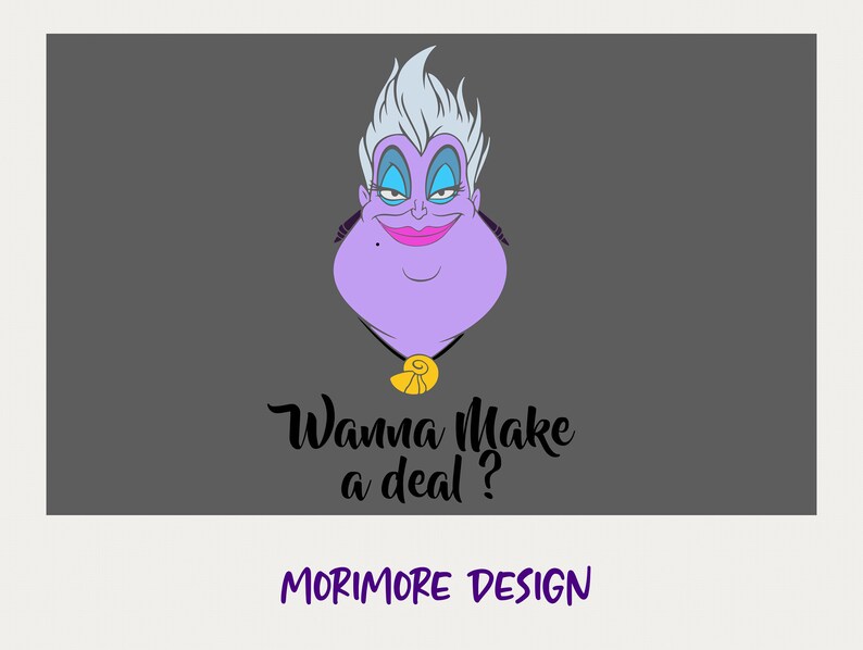Download Cut File For Cricut Ursula Svg Disney Villain Ursula Quote Svg Ursula Clipart Little Mermaid Svg Disney Quote Svg Clip Art Image Files Papercraft Shantived Com